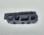 Load image into Gallery viewer, 2013-2018 BMW M6 Seat Adjustment Switch 9315938 6 Series Gran Coupe F06 OEM