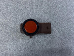 قم بتحميل الصورة إلى عارض الصور، OEM BMW F91 F92 F93 G14 G15 Parking sensor Bosch 6.51 Sunset orange 9472196 New