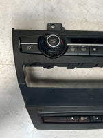 Bild in die Galerieansicht laden, 2007-2014 BMW X5 E70 and X6 E71 Climate Control A/C Panel 9227923 9208218 OEM