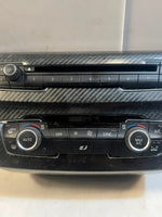 Load image into Gallery viewer, 2016-2022 BMW X1 F48 F45 216d AIR CONDITIONING Climate Control Panel 9371459