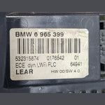 قم بتحميل الصورة إلى عارض الصور، BMW Z4 E85 E86 Headlight Fog Light Lamp Adjustment Switch Control Panel 6965399