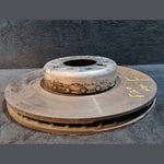 Bild in die Galerieansicht laden, M BLUE CALIPERS & BRAKE DISCS F20 F21 M125I 2012 TO 2015