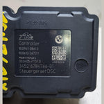 قم بتحميل الصورة إلى عارض الصور، 6784766 BMW Abs Control Module 1 and 3 Series E81 E87 E90 E91 E92 E93