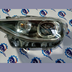 Load image into Gallery viewer, BMW 1 SERIES 120i 2012 F20 LEFT SIDE HEADLIGHT 7229687-09 ECE