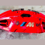 Bild in die Galerieansicht laden, 2018-2023 BMW X4 Brake Calipers Set RED MSPORT 689733602 X3 G01 M40i and X4 G02