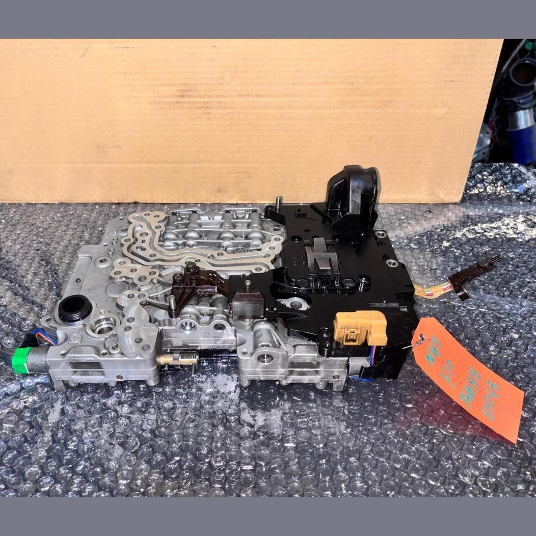 OEM BMW F10 N47 8HP45 7616518 AUTO TRANSMISSION VALVE BODY 0260550046