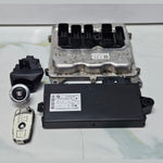 Bild in die Galerieansicht laden, 2012-2016 BMW X1 E84 RHD N20 Engine Control Unit ECU SET 8631727 OEM