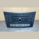 قم بتحميل الصورة إلى عارض الصور، 14–16 Mercedes-Benz W218 CLS Radio Audio Head Unit CD Player A218 9006007 OEM
