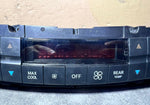 Load image into Gallery viewer, 04-10 Mercedes-Benz W219 CLS A/C Heater Climate Control Panel A219 8303185