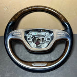 Load image into Gallery viewer, Mercedes W222 Steering Wheel Multi Function Sport Assembly With Paddle Shifts