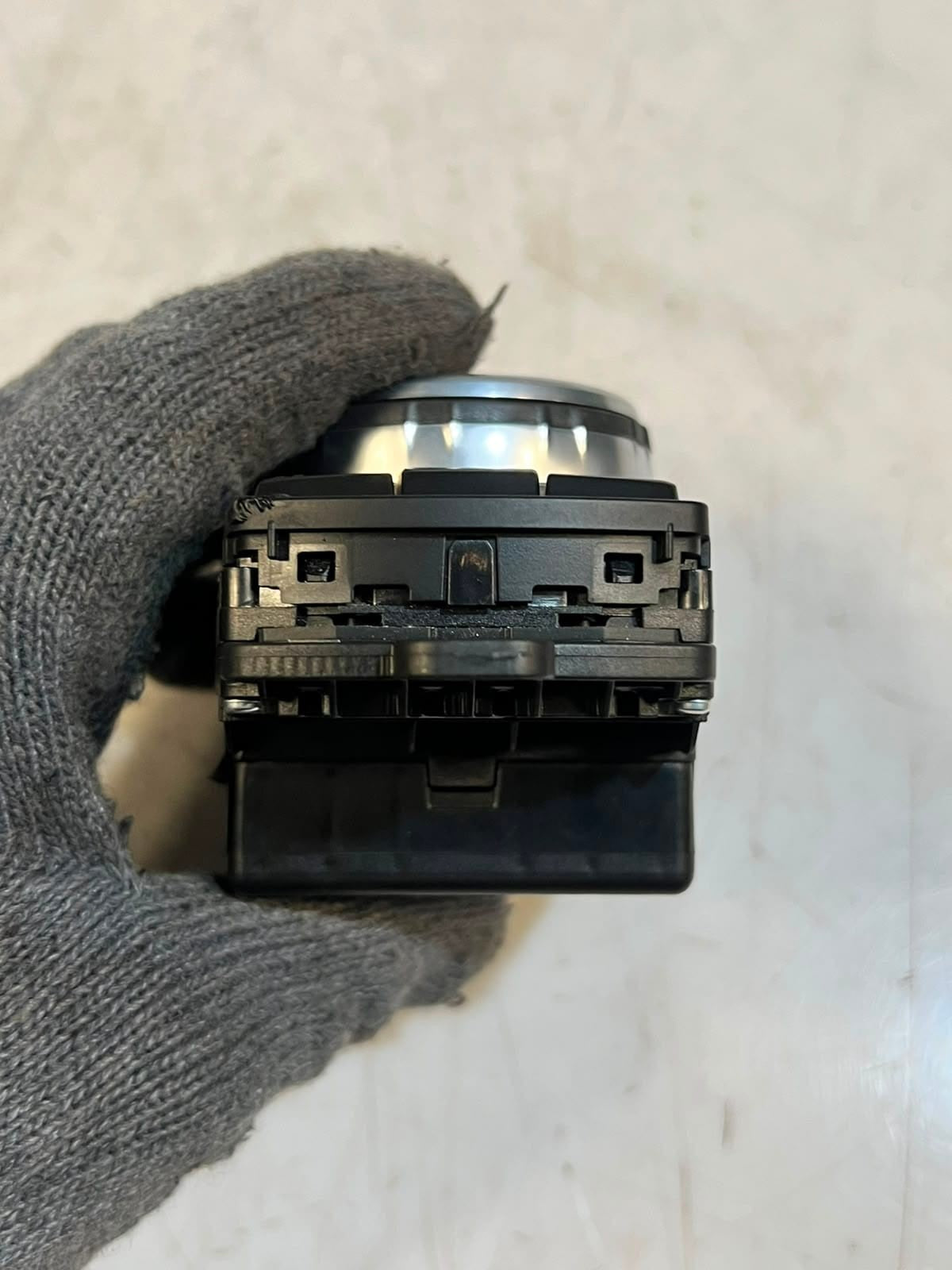 2017 BMW 4 Series F10 F20 F21 F30 F80 Knob Switch iDrive Controller 9350724 OEM