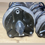 قم بتحميل الصورة إلى عارض الصور، 2008-2012 Mercedes Benz W204 C-Class Front Shock Strut Left & Right Set Absorber