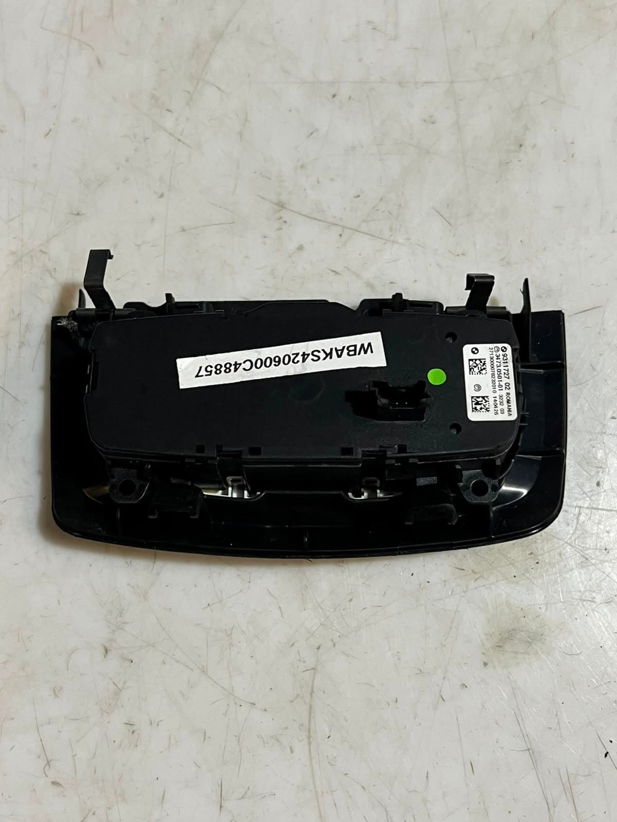 2012-2018 BMW X5 F15 X6 F16 HEADLIGHT CONTROL Light Switch 9311727 OEM