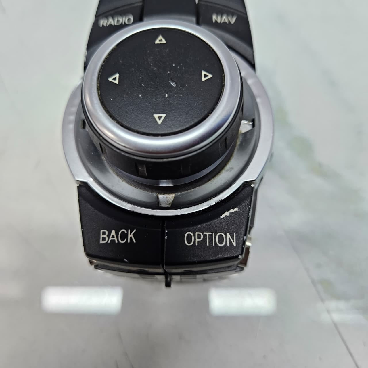 2011-2013 BMW X1 E70 X5 328i I Drive Control Switch 9249439