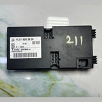 قم بتحميل الصورة إلى عارض الصور، 2004 Mercedes-Benz E-Class W211 E55 AMG Seat Heating Control Module A211 8203626