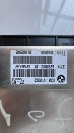 Load image into Gallery viewer, BMW Suspension Control Module 6792843 F01 F02 F06 F10 F12 F13
