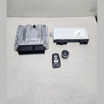 Bild in die Galerieansicht laden, BMW F25 X3 3.0 DIESEL Engine Control Unit 8572869 ECU SET 2014