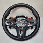 Load image into Gallery viewer, 2023 BMW XM Label G09 M-Sport Steering Wheel 5A660A5 ONLY