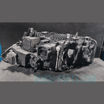 Bild in die Galerieansicht laden, BMW 5 G30 2020 FRONT RIGHT SIDE HEADLIGHT AFTERMARKET 233.141-02- 9879640