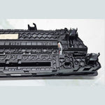 Bild in die Galerieansicht laden, 2015-2022 BMW G11 G12 750Li xDrive Climate Control Panel 6822774 OEM