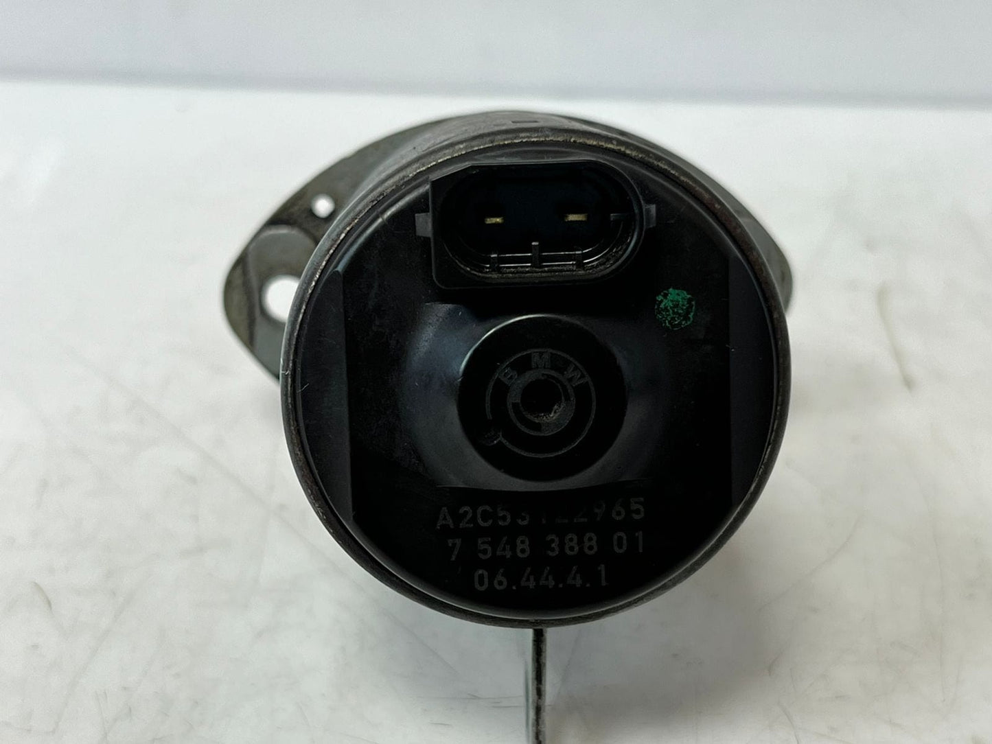 2004-2005 BMW 645Ci E81 E82 E87 E88 Valvetronic Eccentric Shaft Actuator 7548388