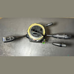 Load image into Gallery viewer, 07-13 Mercedes W221 Lenkstocksteuerschalter Baugruppe A221 5405962 OEM