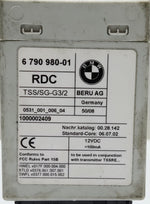 Load image into Gallery viewer, 2009-2011 BMW 750i Suspension Control Module 6790980 750i and 750Li OEM