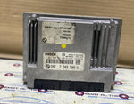 Load image into Gallery viewer, 2006-2007 BMW 750i Engine Control Unit Module DME ECU only 7543500 OEM