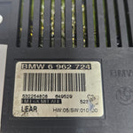 Load image into Gallery viewer, OEM BMW 5 6 7 Series E60 E61 E63 E64 E65 E66 Light Control Module 6962724