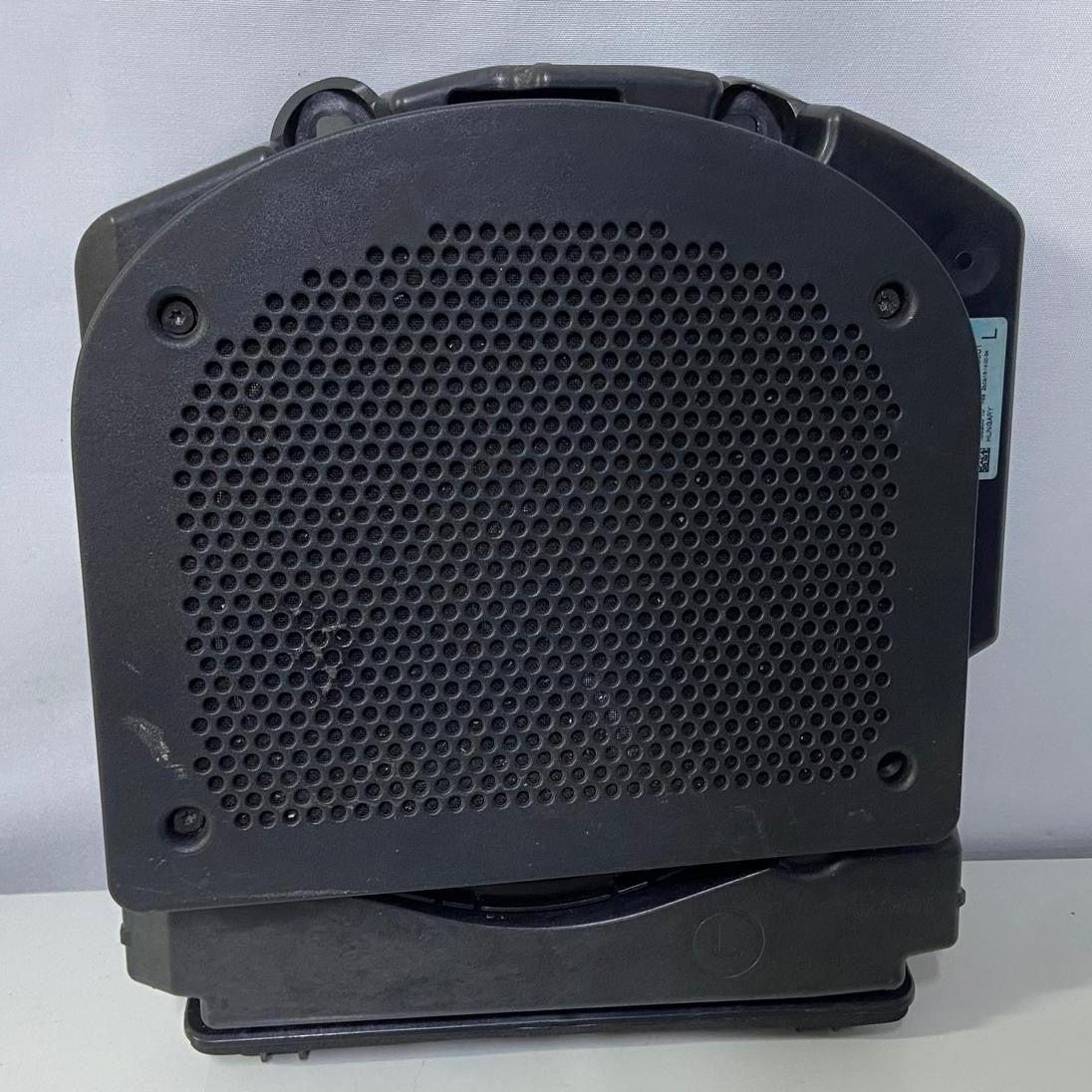 OEM BMW 7 F01 F02 F03 F04 Front Subwoofer Speaker LEFTSide 9227483