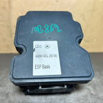 قم بتحميل الصورة إلى عارض الصور، Mercedes W246 CLA B-Class ABS Anti Lock Brake Pump Module A000 4312000 OEM