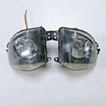 Load image into Gallery viewer, BMW 5 SERIES F07 GT FOG LIGHT LAMPS PAIR 7199619/ 7199620