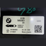 قم بتحميل الصورة إلى عارض الصور، OEM BMW G05 G20 G26 G42 G80 Rear Axle Differential Control Module Unit 5A533E1
