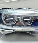 Bild in die Galerieansicht laden, 2017-2021 BMW X3 Headlight 7429084 X3 F25 OEM LED ADAPTIVE