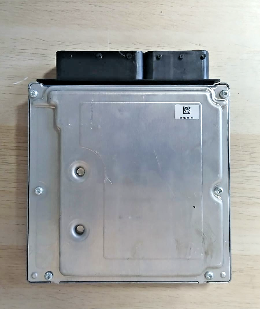 BMW E87 E90 118i N46 ECU DME Engine Control Unit Computer 7565300 Used OEM