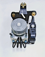 Bild in die Galerieansicht laden, GENIUNE BMW 3 SERIES G20 G21 ABS PUMP BRAKE CONTROL MODULE 6862014 , 6862017