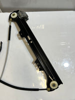 Load image into Gallery viewer, 2006-2010 BMW 550i 5 Series E60 E61 Front Right Window Regulator 7184384 OEM