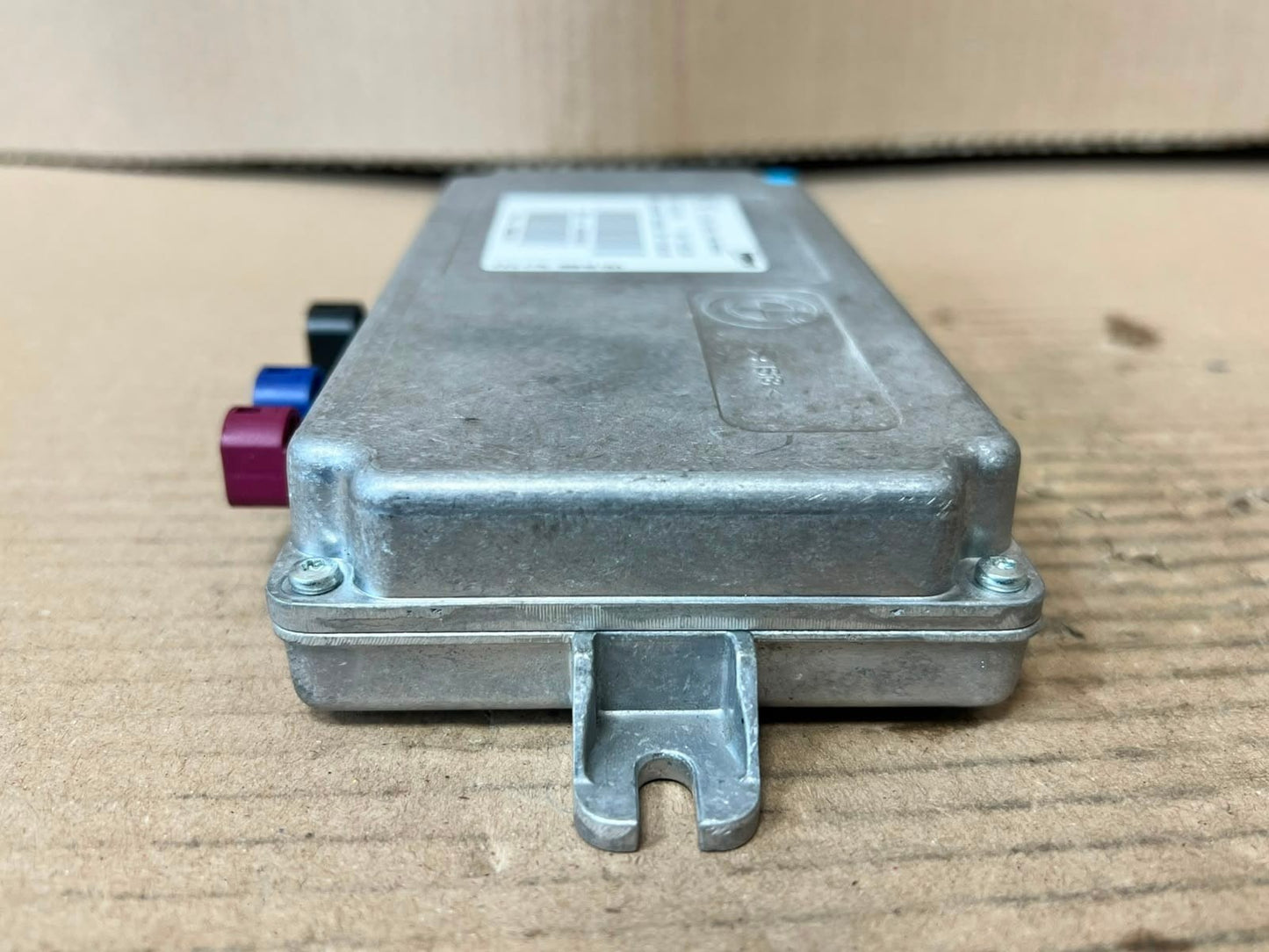 2006-2014 BMW X5 E70 X6 E71 Rear View Camera Control Module 04929138602