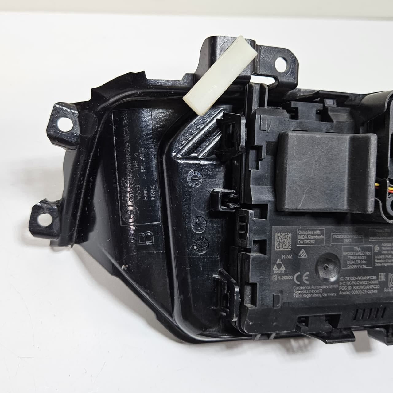 2022-2024 BMW X1 U11, X2 U10, X3 G45, Wireless Charging Tray 5A623B0
