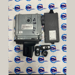 Load image into Gallery viewer, BMW E90 N47 ENGINE CONTROL UNIT ECU KIT DDE 8512291