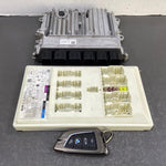 Load image into Gallery viewer, OEM 2021-25 BMW M3 G80 S58 ECU ECM DME ENGINE CONTROL UNIT MODULE SET 5A31B06 01