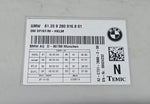 Load image into Gallery viewer, BMW F10 and 6 Series F06 F12 F13 Seat Control Module 9280916 OEM