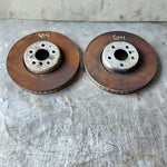 Bild in die Galerieansicht laden, 2018 BMW X3 Brake Disc 6860912 X3 Series G01 G02 G11 G15 G20 G30 and I20