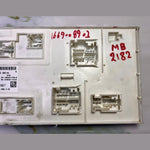 Load image into Gallery viewer, 2012-2016 Mercedes-Benz GL450 Front Sam Body Control Unit A 166 900 8903 W166 GL