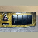 قم بتحميل الصورة إلى عارض الصور، 03-06 Mercedes-Benz W203 C-Class Hazard Switch Warning Button A203 8702510