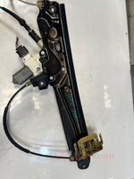 Load image into Gallery viewer, 2010-2016 BMW 528i 5 Series F10 F11 Window Regulator Front Left 7182111 OEM