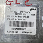 Load image into Gallery viewer, Mercedes W205 GLC Bluetec Photo Parking Control Camera Module A205 9001222