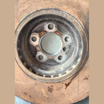 Load image into Gallery viewer, 2018-2023 BMW X3 G01 Brake Disc 6860911 X3 X4 G02 FRONT LEFT & RIGHT