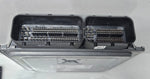 قم بتحميل الصورة إلى عارض الصور، BMW 2008-2010 528 and 328 Engine Control Unit DME MSV80.0-7594483 ECU SET OEM