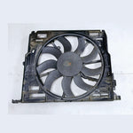 قم بتحميل الصورة إلى عارض الصور، 11-17 BMW F01 F06 F07 F10 F12 F13 535I 640I 740I ENGINE COOLING FAN SHROUD OEM